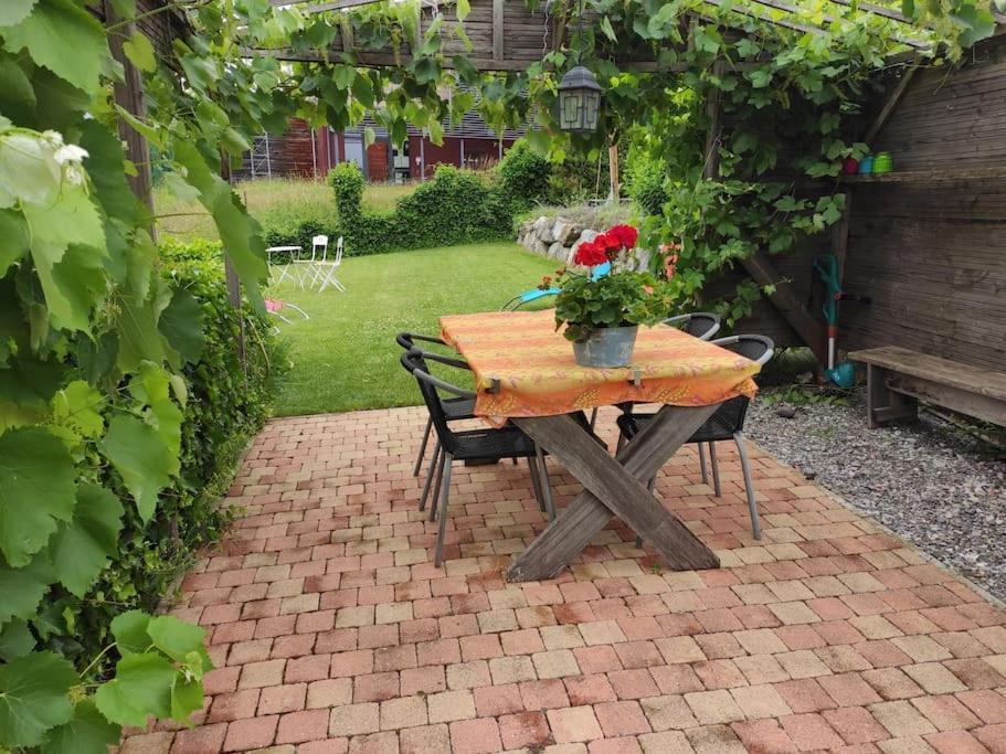 Bed and Breakfast La Tulipe **** Savines-le-Lac Exterior foto