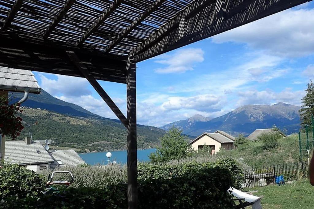 Bed and Breakfast La Tulipe **** Savines-le-Lac Exterior foto