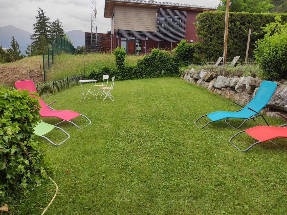 Bed and Breakfast La Tulipe **** Savines-le-Lac Exterior foto